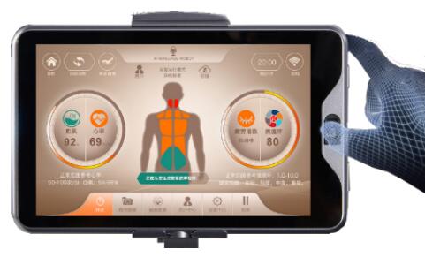 心率血氧模块 心率血氧模块